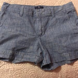 women’s shorts gap
